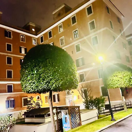 Fast Re Apartment Rome