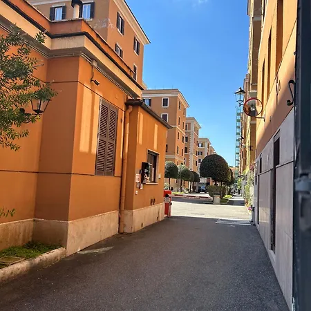 Fast Re Apartment