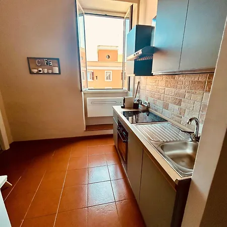 Fast Re Apartment